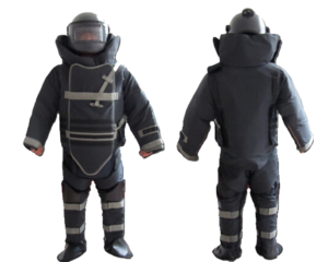 High quality EOD suit