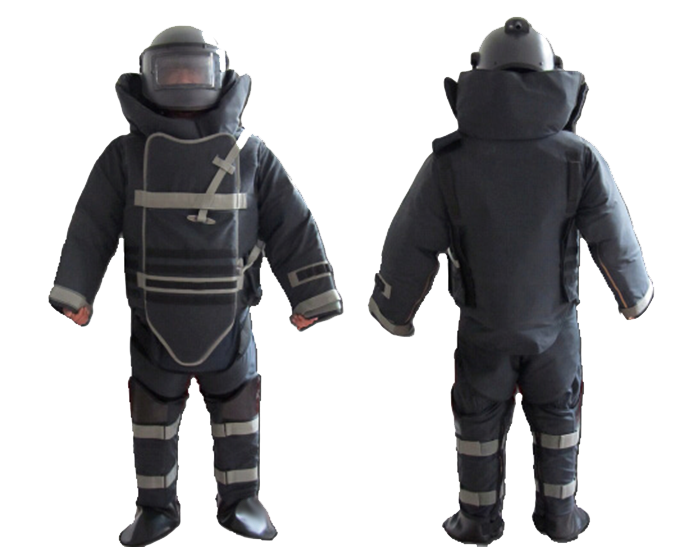 High quality EOD suit