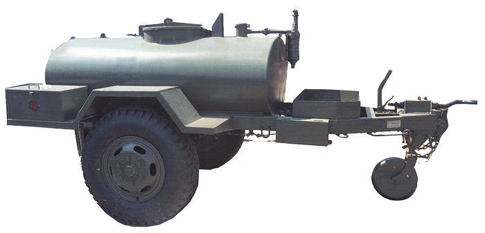 M149 400 Gallon Army Water Trailer