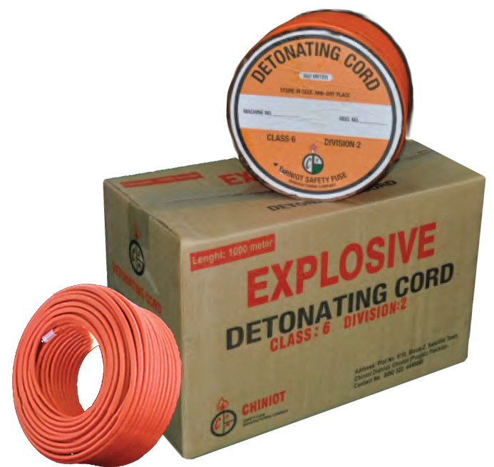 Detonation Cord