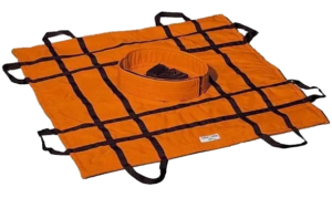 blast blanket