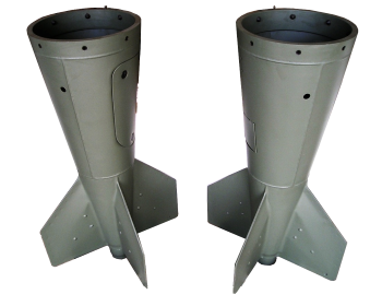 Conical Tail Unit