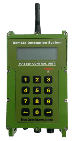 Master Control Unit