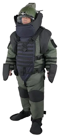 AR-II EOD Suit