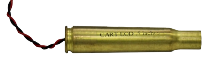 Cartridge electrical with wire